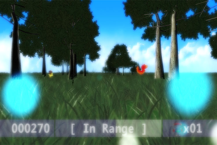 Dead Man Run in-game Screenshot