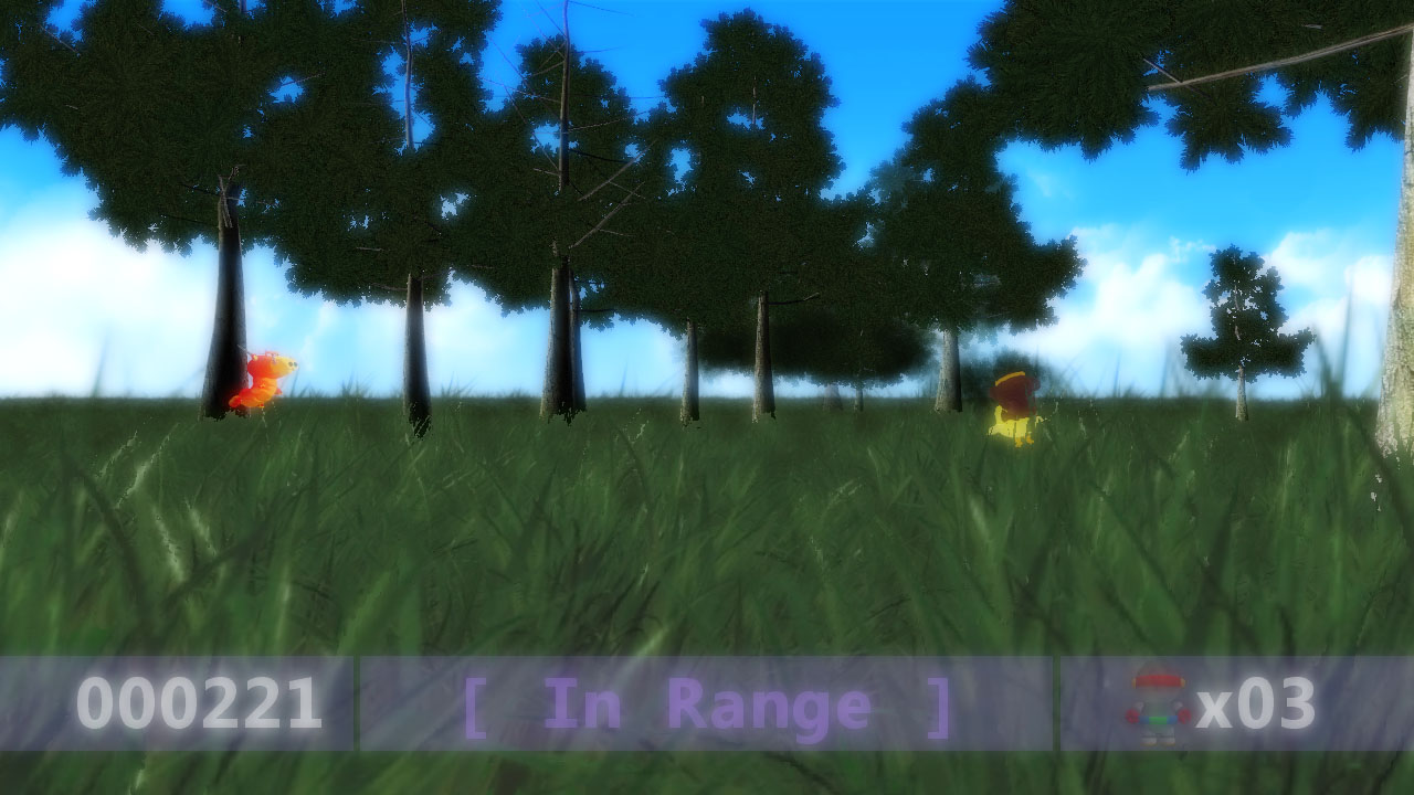 Dead Man Run In-Game Screenshot