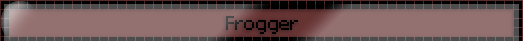 Frogger