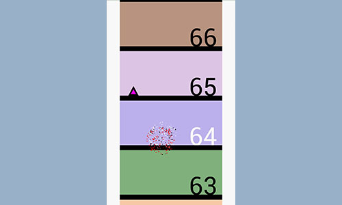 Bit:Rise in-game Screenshot