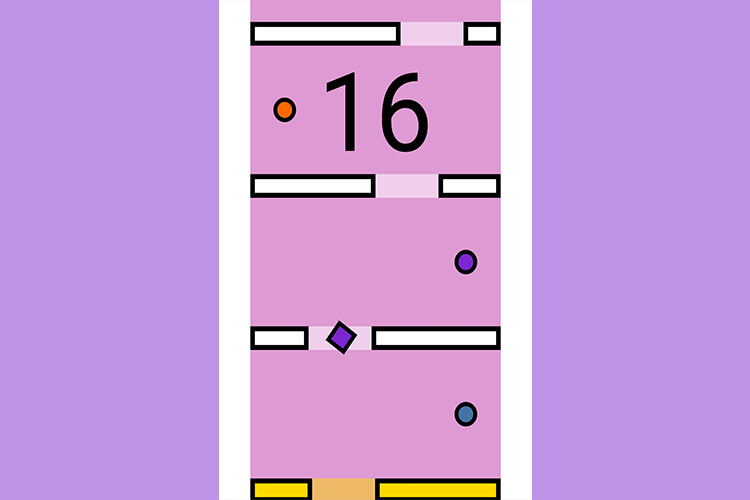 Bit:Shift in-game Screenshot