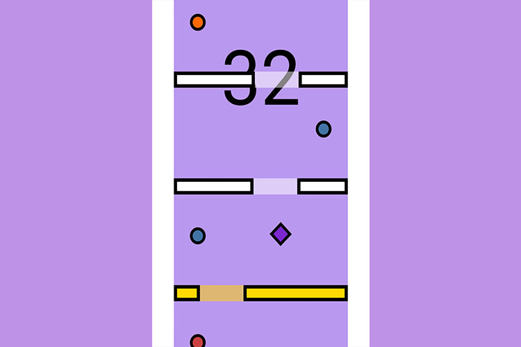 Bit:Shift in-game Screenshot