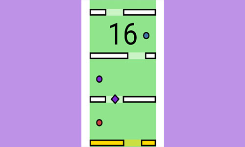 Bit:Shift in-game Screenshot