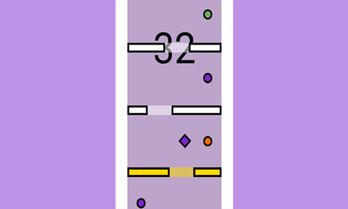 Bit:Shift in-game Screenshot