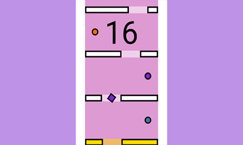 Bit:Shift in-game Screenshot