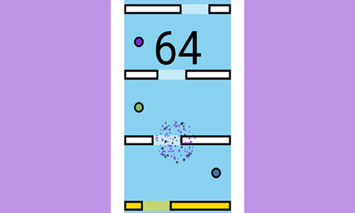 Bit:Shift in-game Screenshot