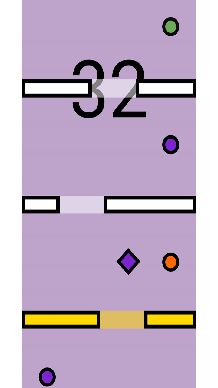 Bit:Shift in-game screenshot