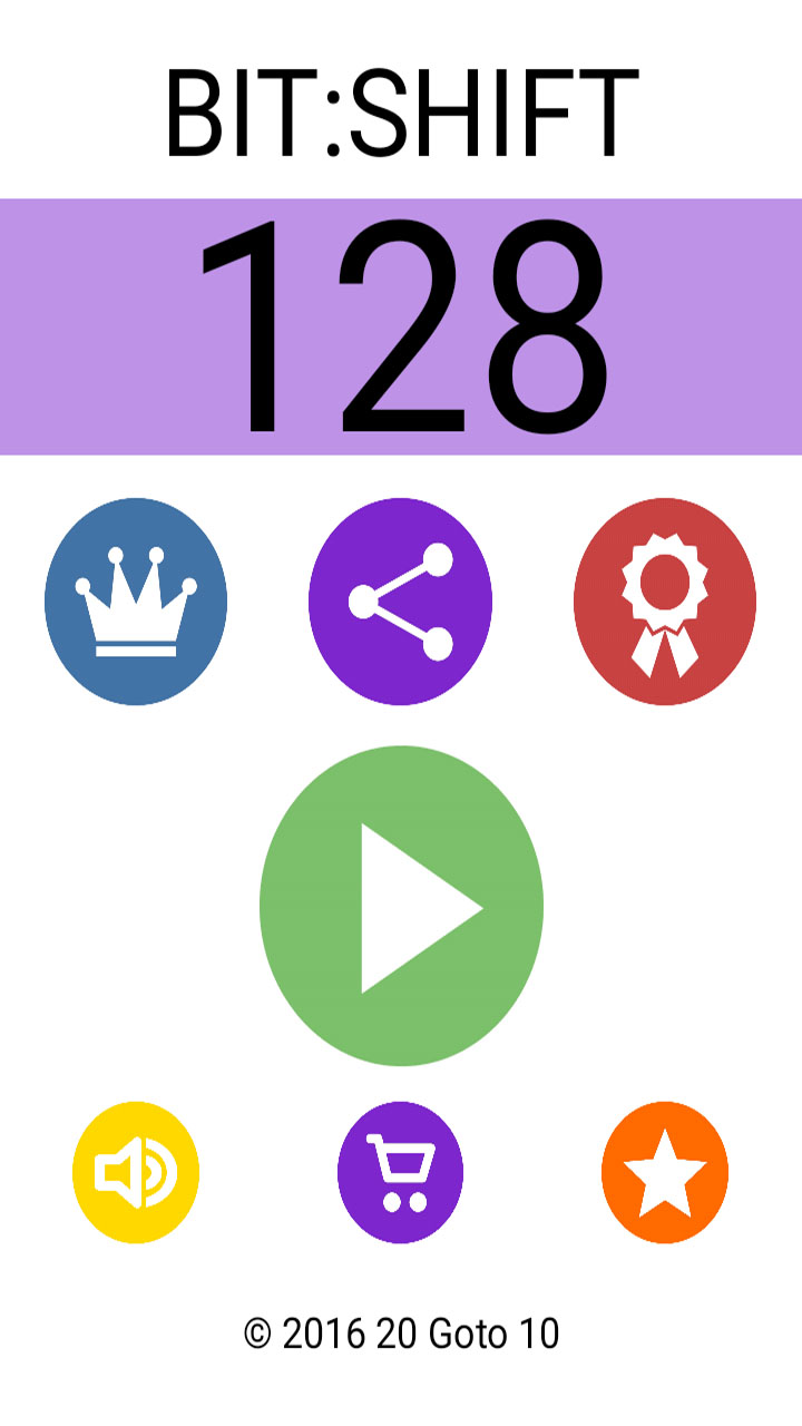 Bit:Shift in-game screenshot