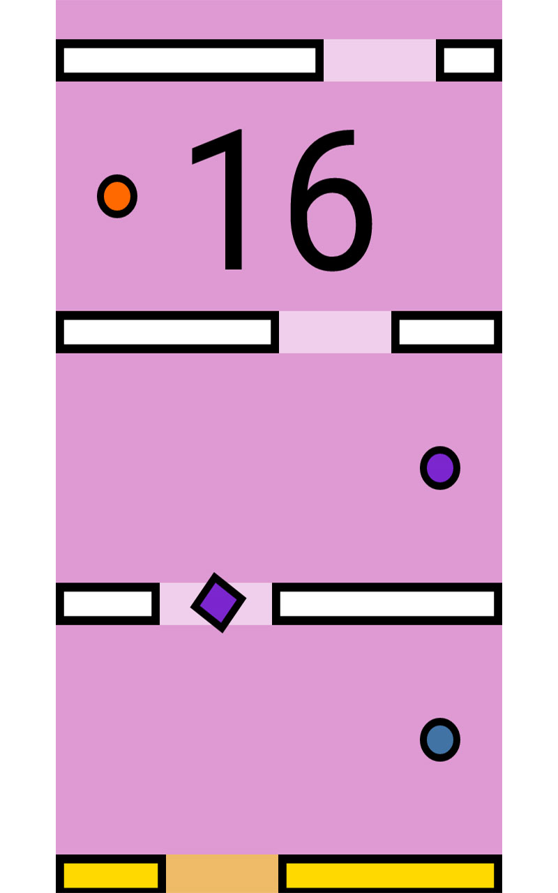 Bit:Shift in-game screenshot