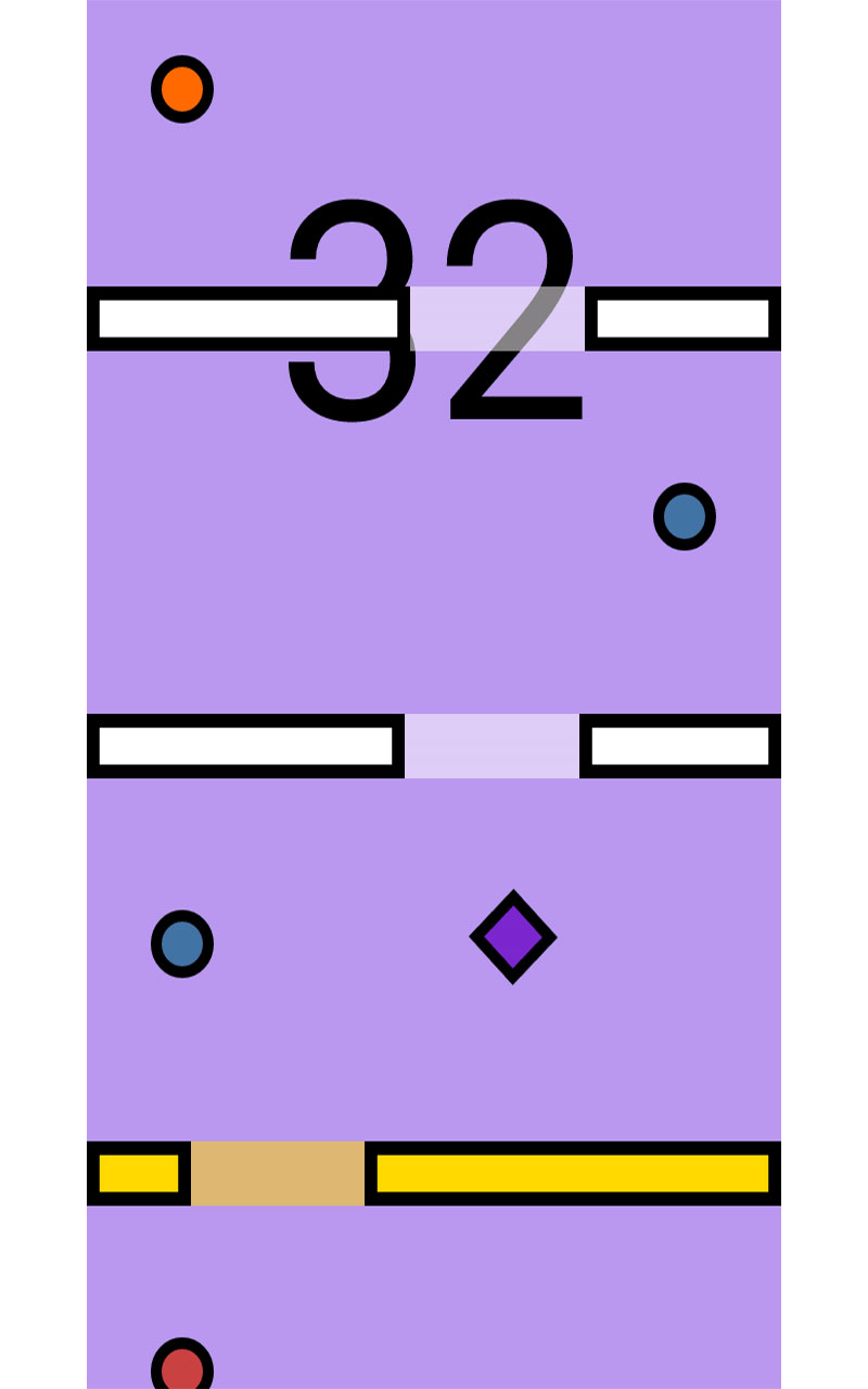 Bit:Shift in-game screenshot