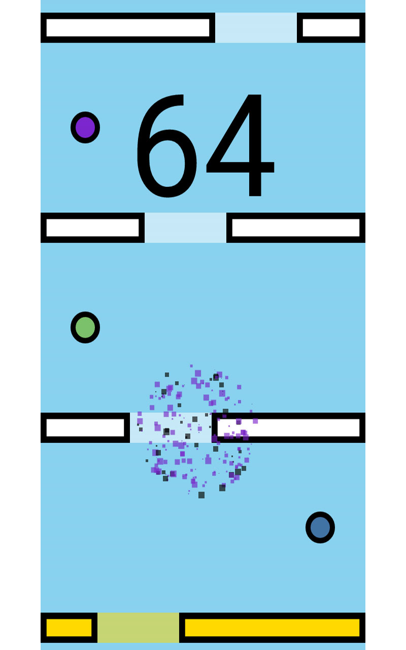 Bit:Shift in-game screenshot