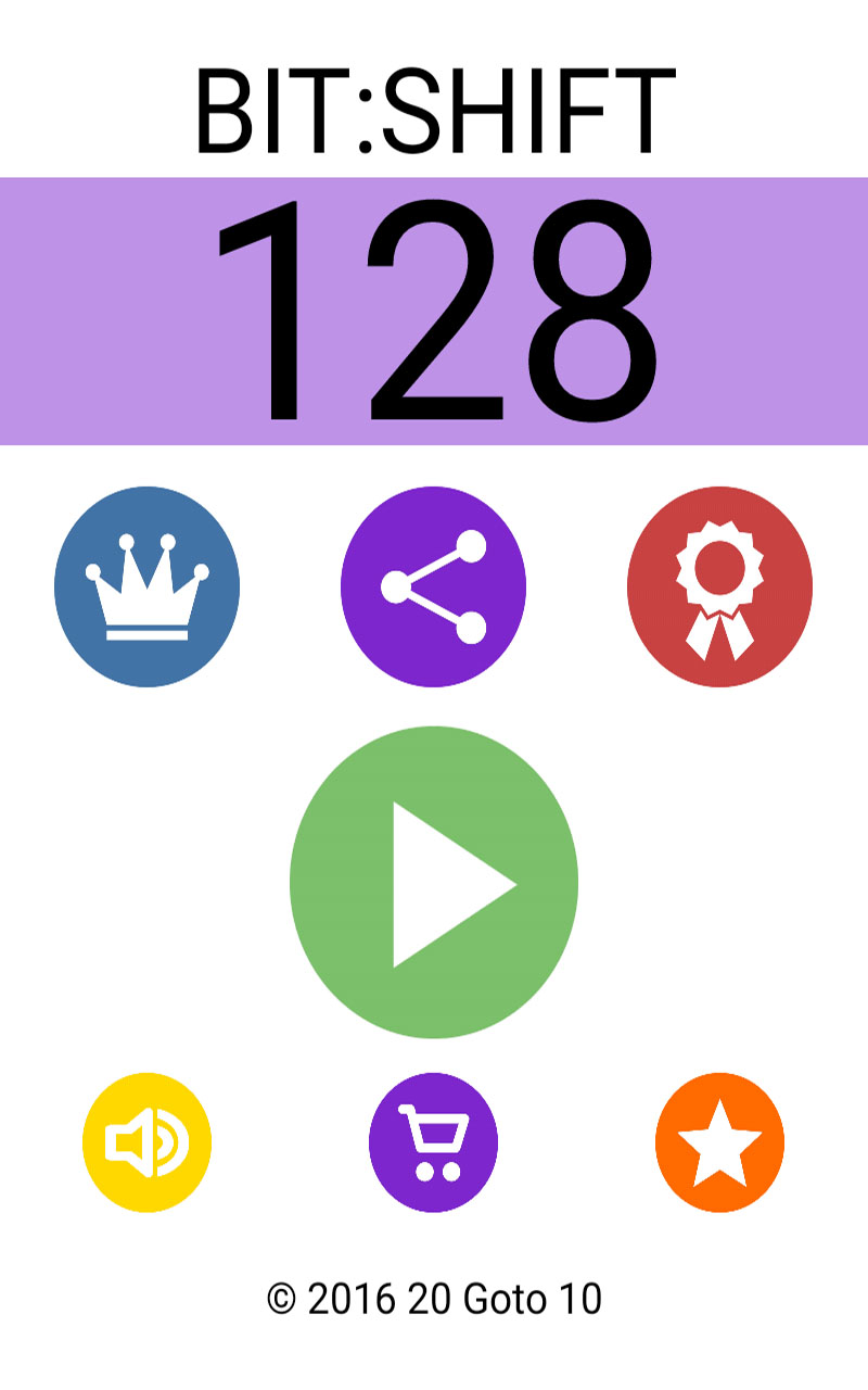 Bit:Shift in-game screenshot
