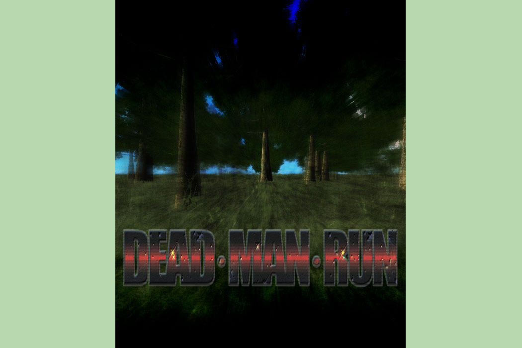 Dead Man Run Box Art