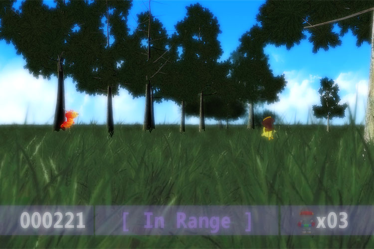 Dead Man Run in-game Screenshot