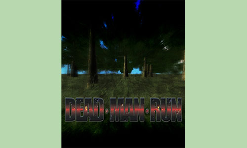 Dead Man Run Box Art