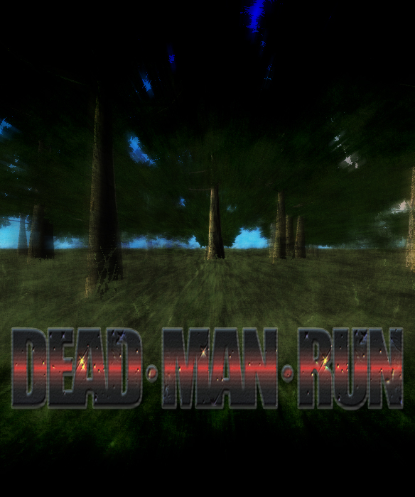 Dead Man Run Box Art
