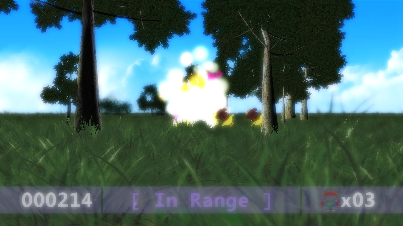 Dead Man Run In-Game Screenshot