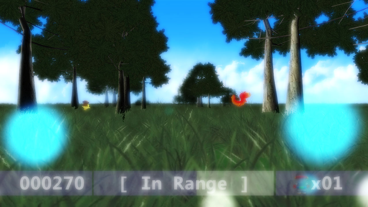 Dead Man Run In-Game Screenshot