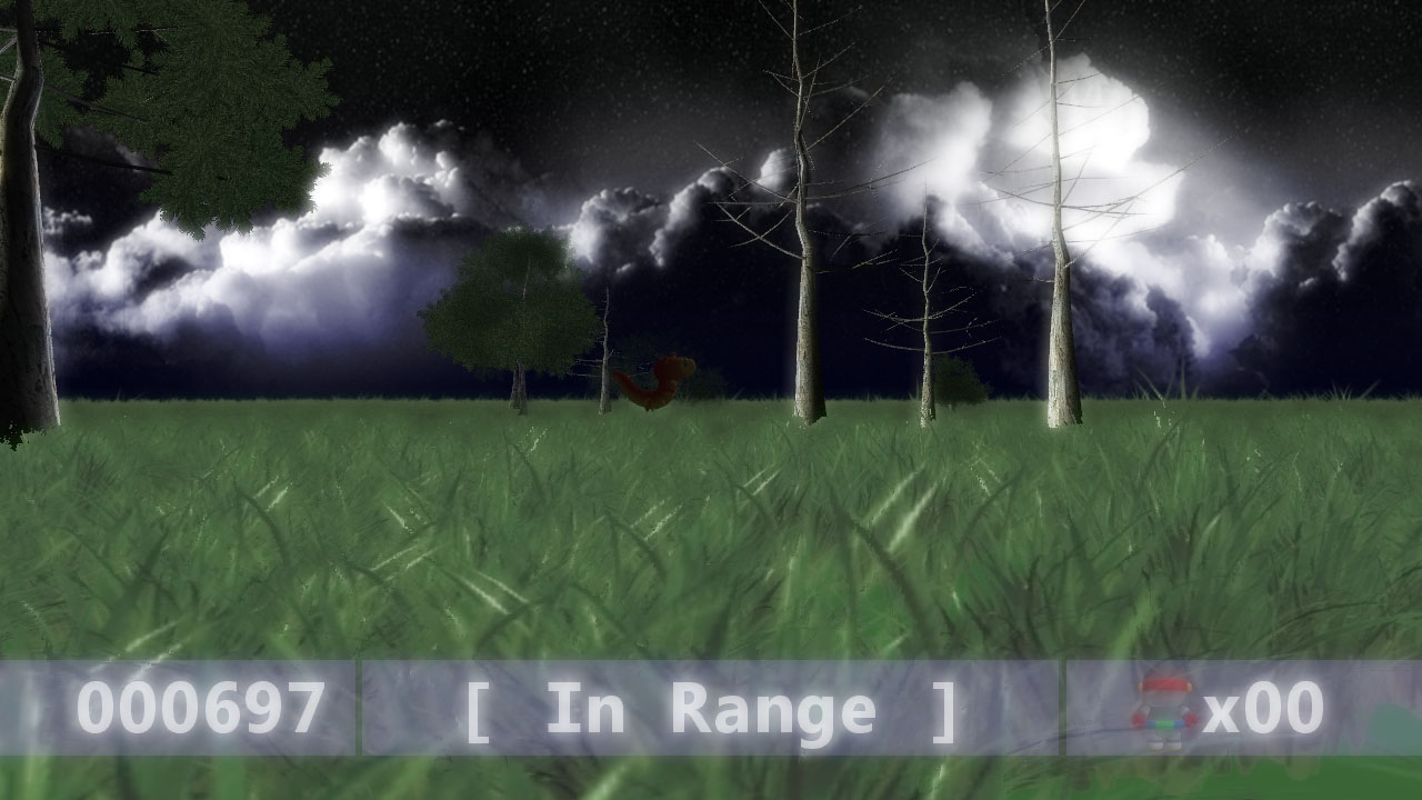 Dead Man Run In-Game Screenshot