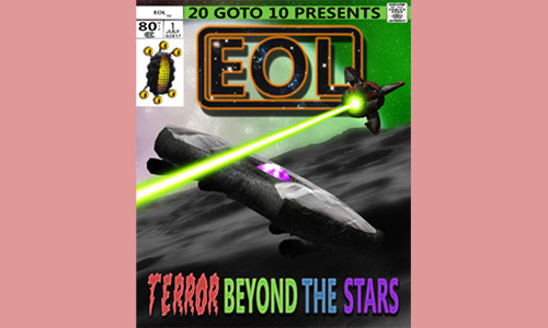 EOL Box Art