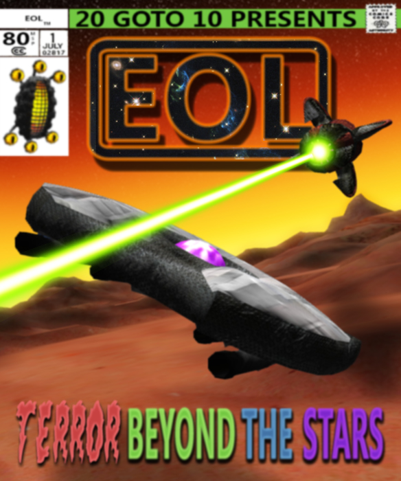 EOL Box Art