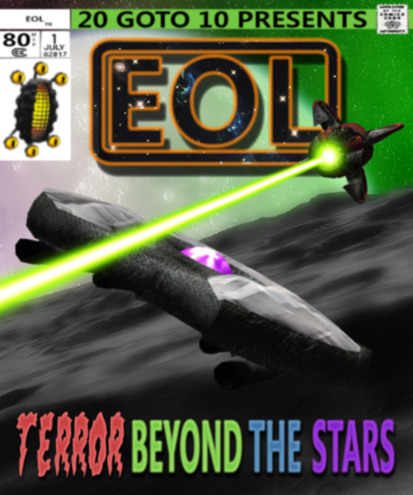 EOL Box Art