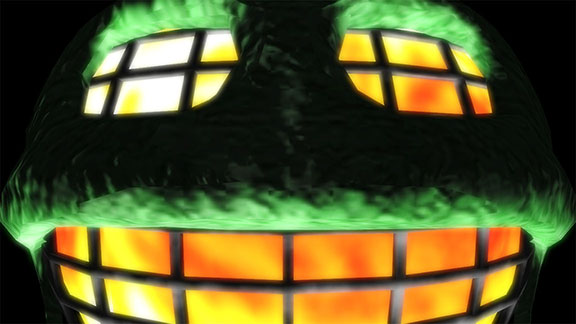 EOL Game Over Screenshot