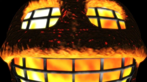 EOL Game Over Screenshot