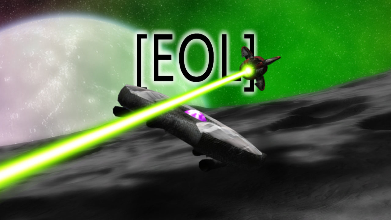 EOL Game Loading Screen