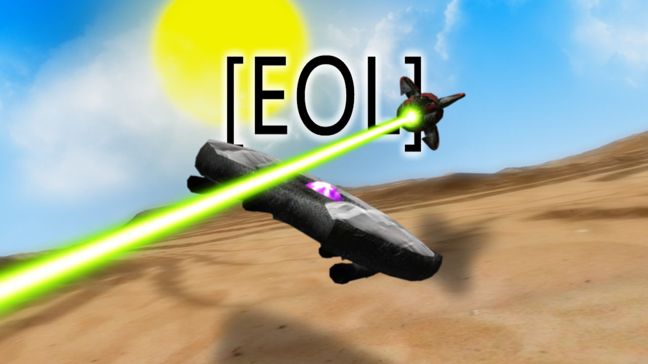 EOL Game Loading Screen