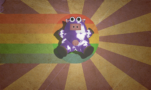 Fat Cow Loading Screen