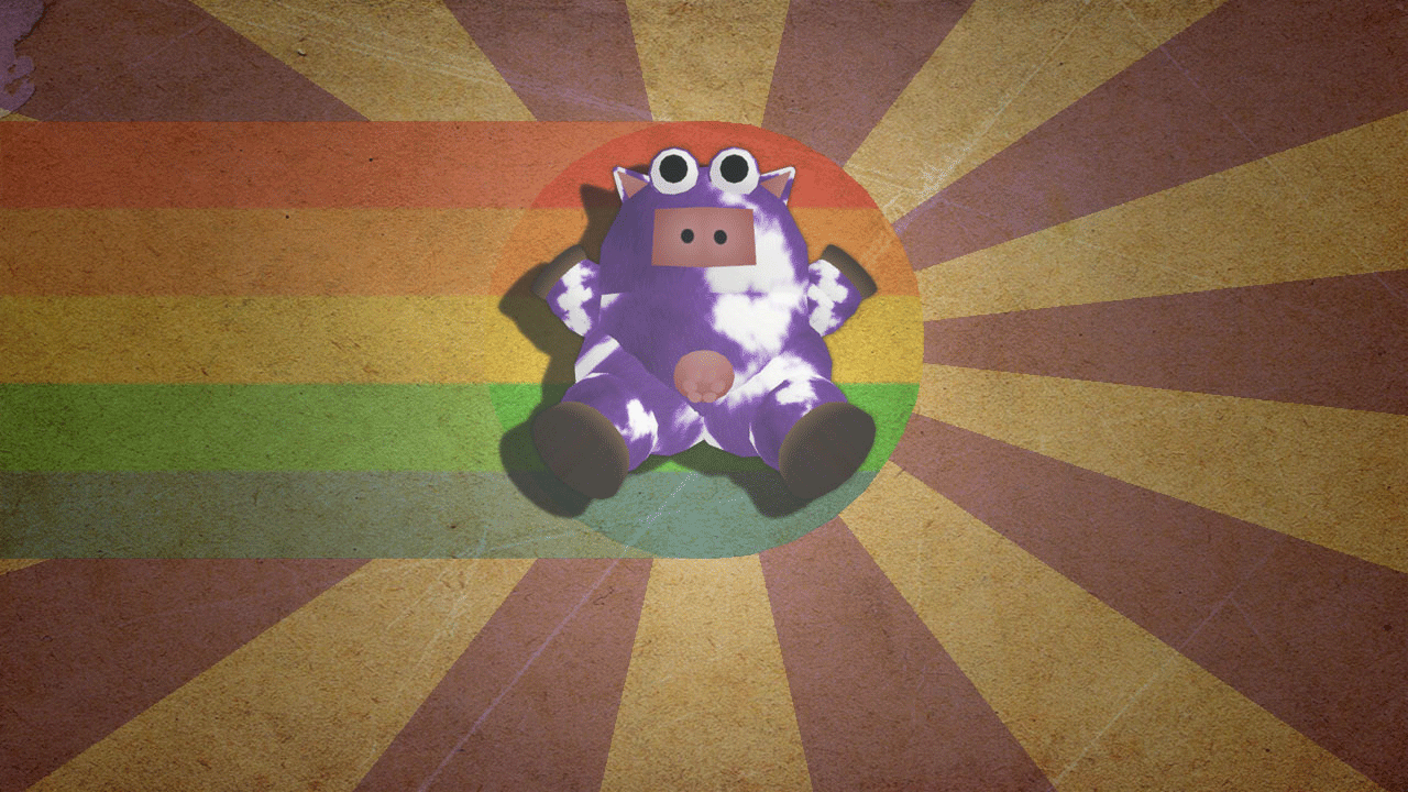 Fat Cow Loading Screen