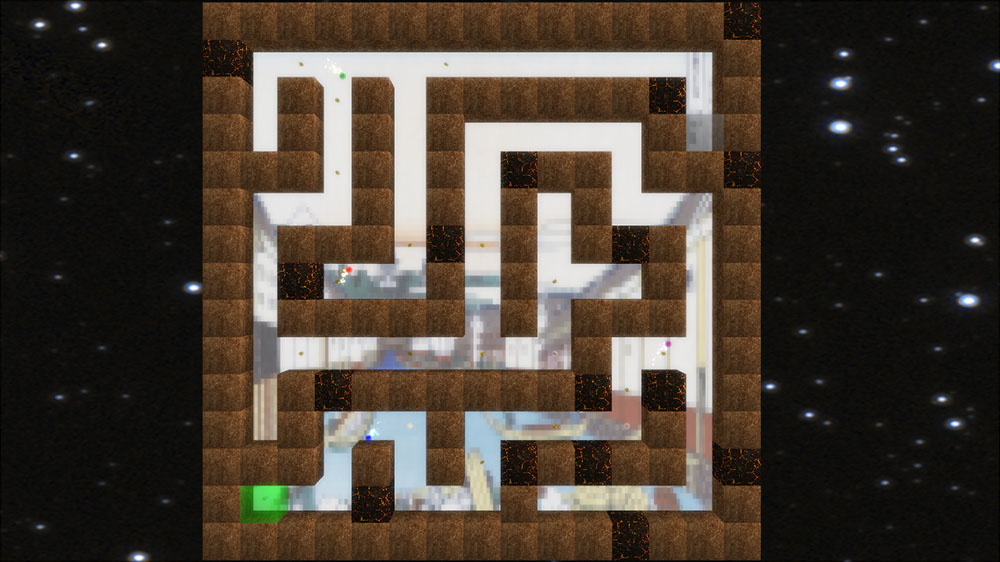 Fat Cow In-Game Screenshot
