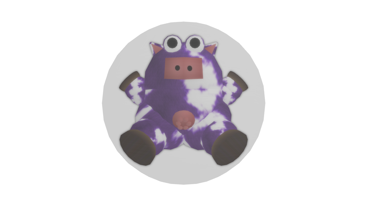 Fat Cow Concept Art