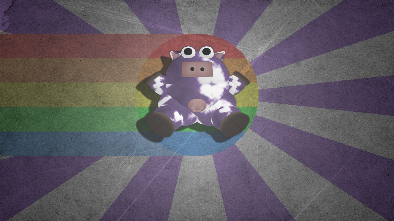 Fat Cow Game Loading Screen