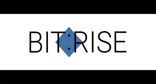 Bit:Rise in-game Screenshot