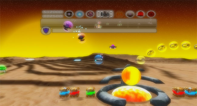EOL in-game Screenshot