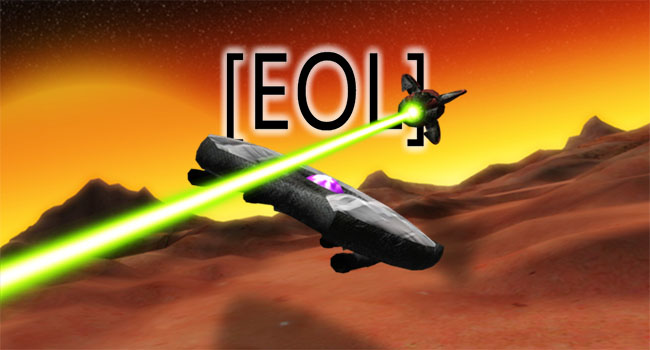 EOL Title-screen Screenshot