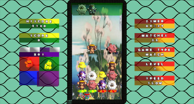 Twist Imperfect in-game Screenshot