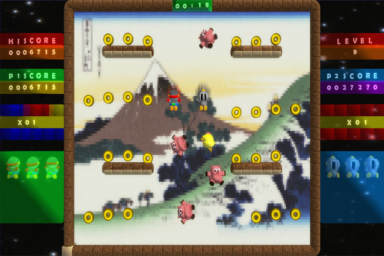 EOL in-game Screenshot