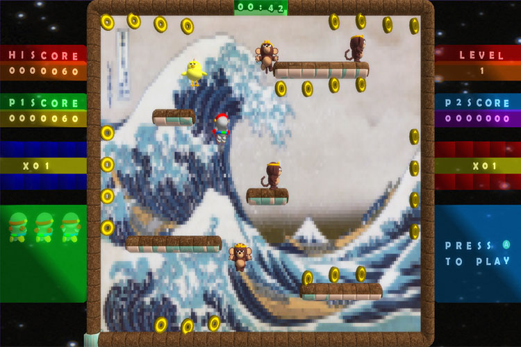 EOL in-game Screenshot