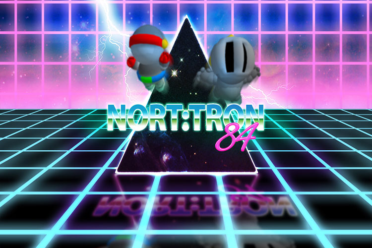 norT:Tron Banner Image