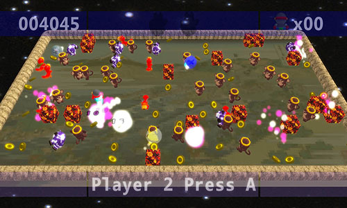 norT:Tron in-game Screenshot