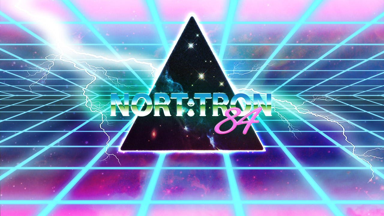 norT:Tron Game Loading Screen
