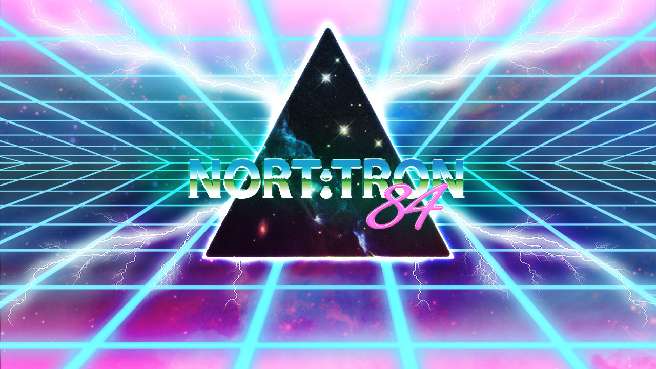 norT:Tron Game Loading Screen