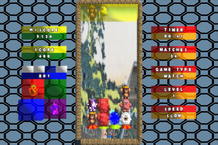 Twist Imperfect in-game Screenshot