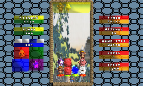 Twist Imperfect in-game Screenshot